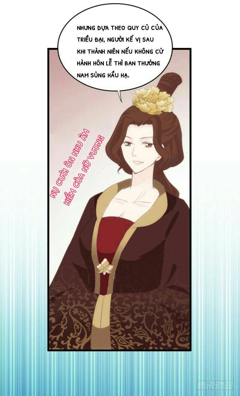 bẩm báo công chúa ! chapter 24 28