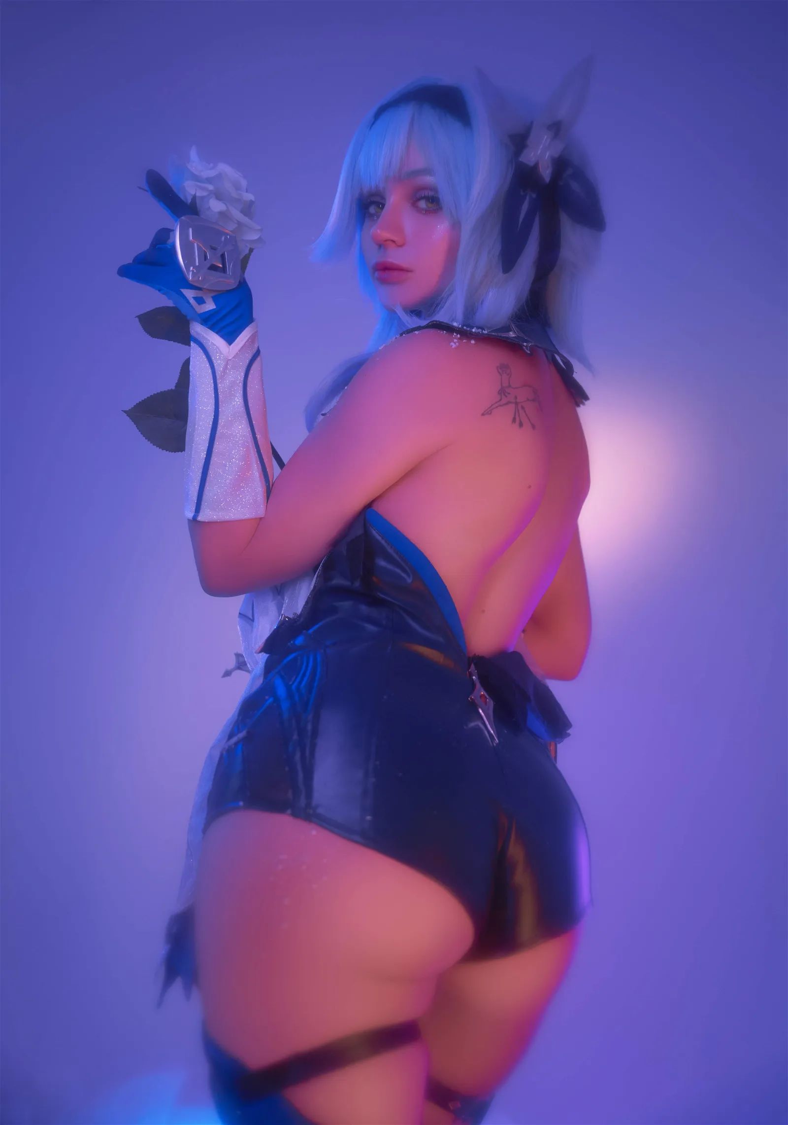 hình cosplay chapter 30 38