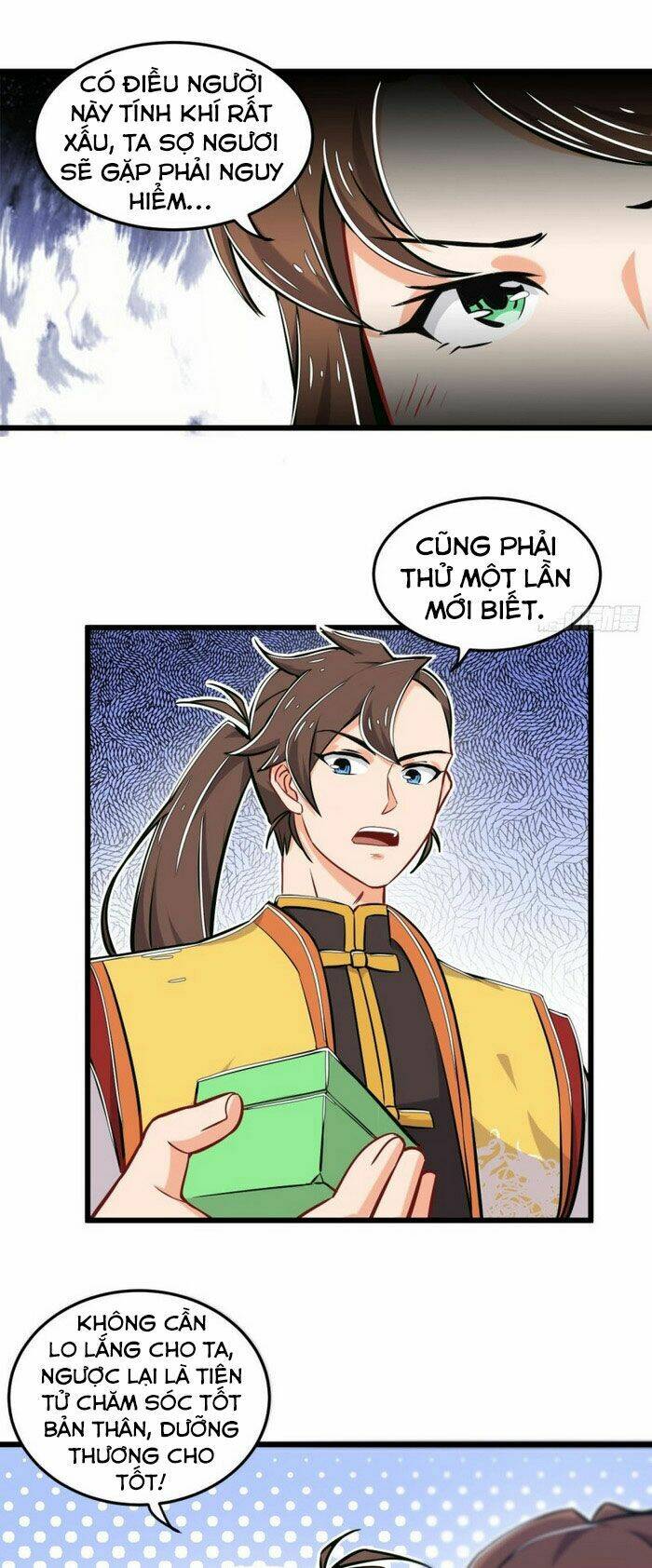 võ thần đương thế chapter 7 22