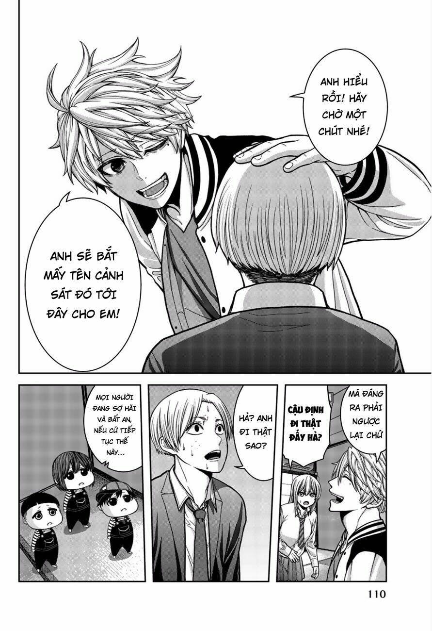 tiếng gáy sát thủ chapter 5 6