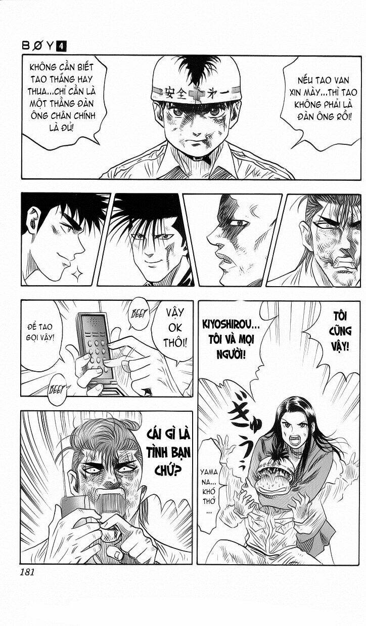 hareluya chapter 34 14