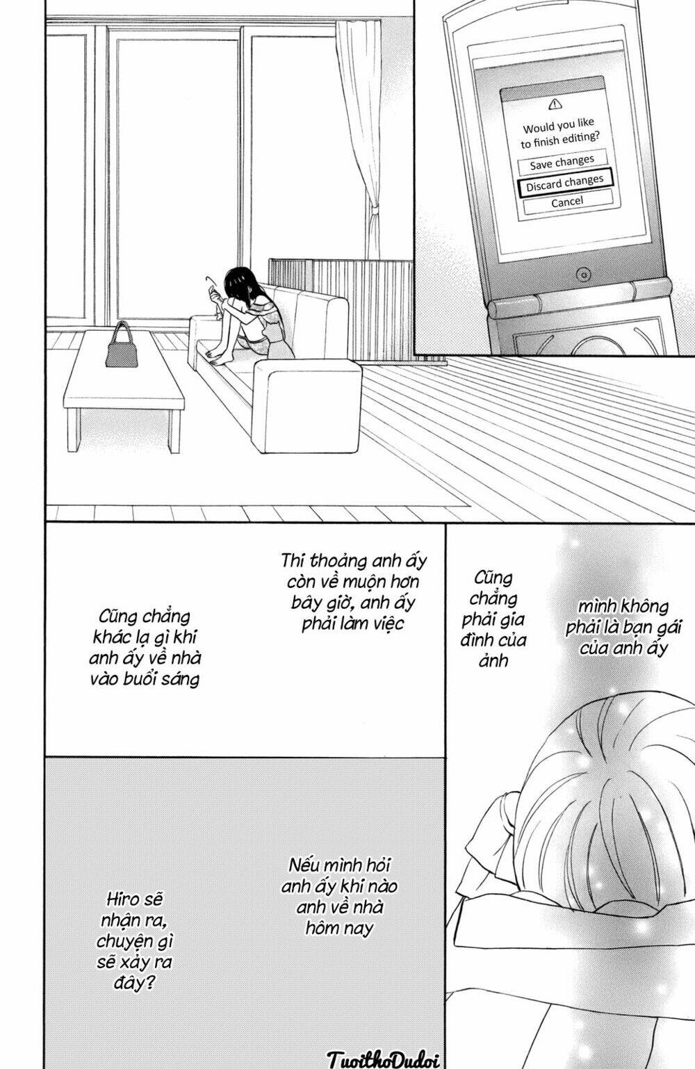 ngôi nhà mặt trời chapter 12 34