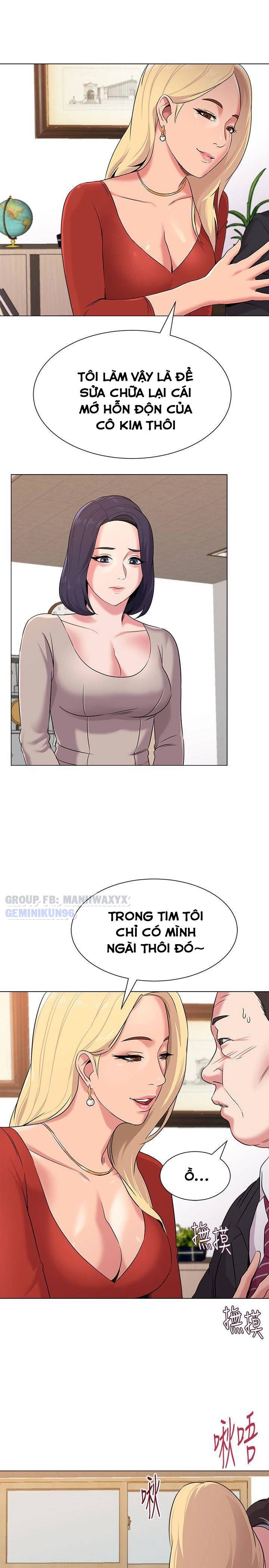 cô giáo gợi cảm chapter 9 23