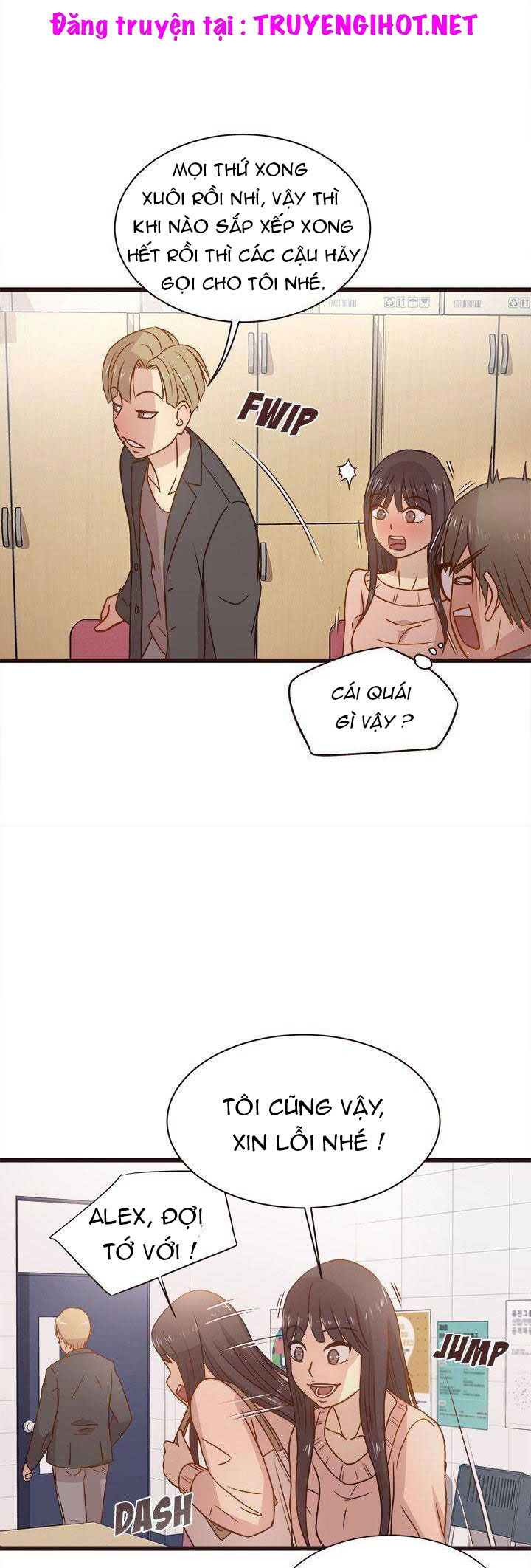 tình yêu dại khờ chapter 3.2 17