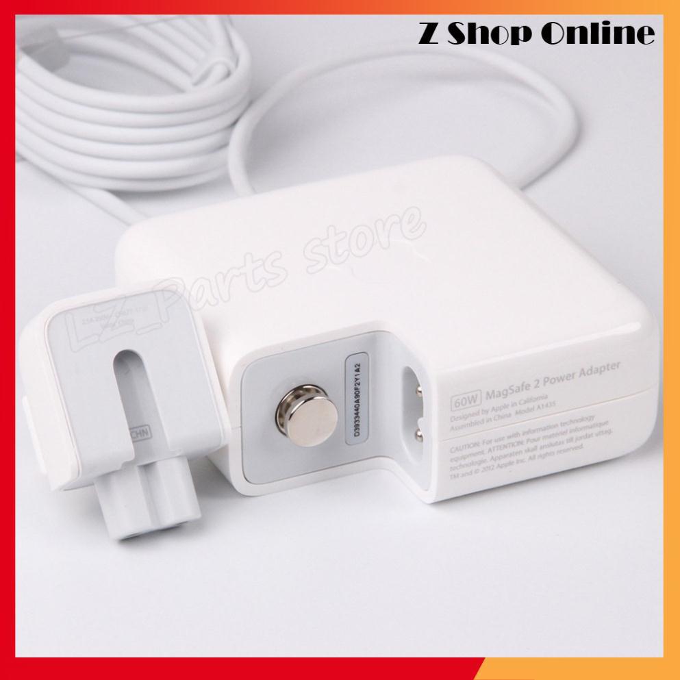 Sạc Dùng Cho Macbook Pro 60W safe 2 - A1435 A1465 A1425 A1502 - XỊN