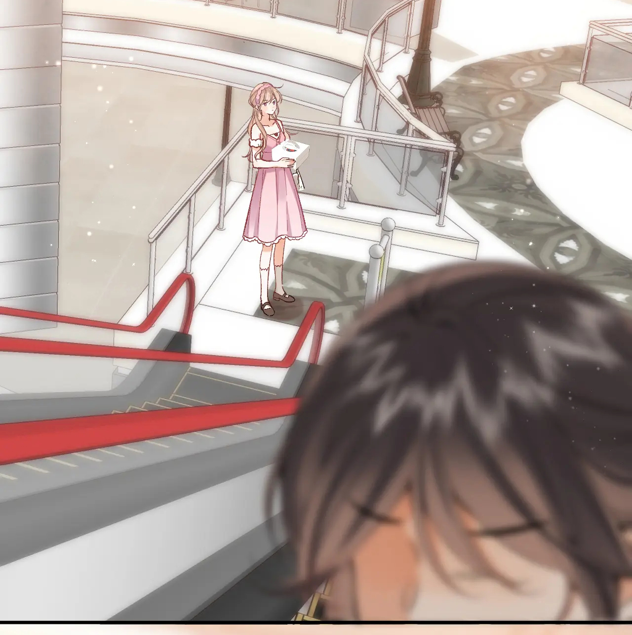 vụng trộm không thể giấu - mối tình thầm kín chapter 88.1 6