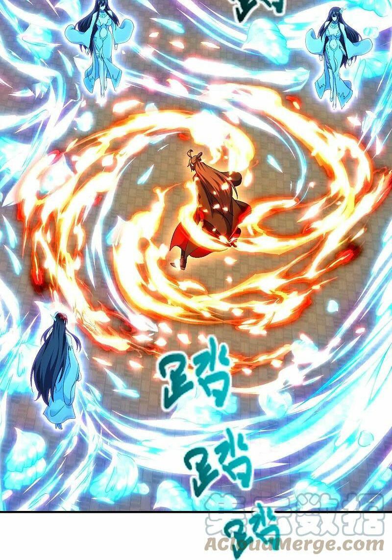 tiên võ đế tôn chapter 266 18