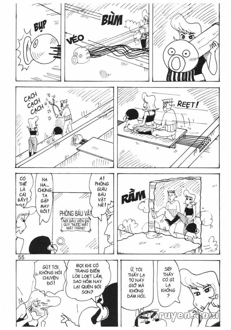 crayon shin-chan cậu bé bút chì chapter 26 56