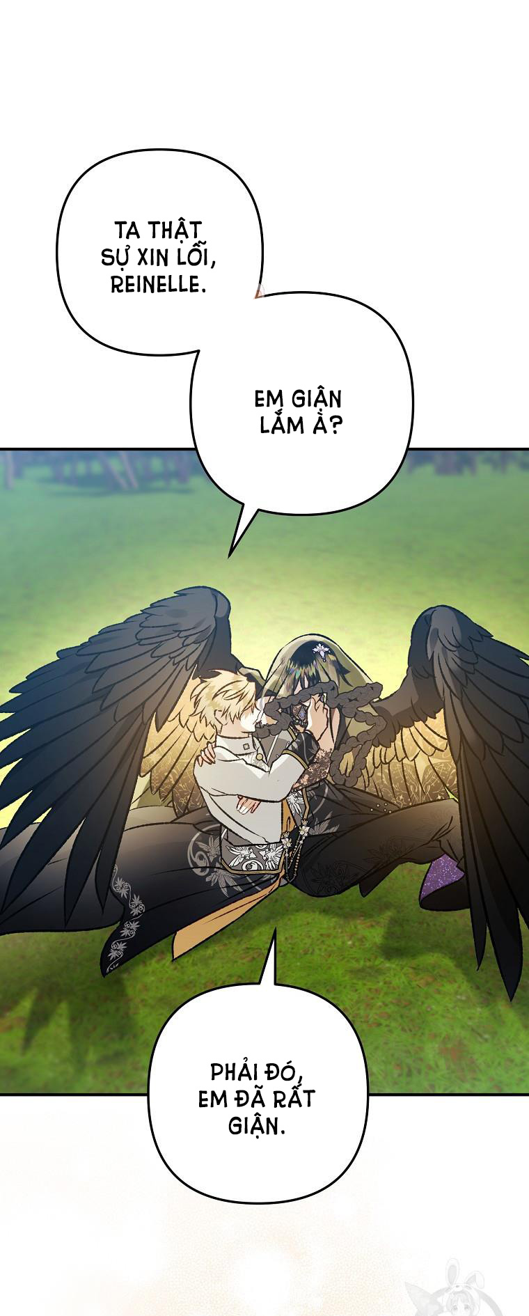 Bỗng Tôi Biến Thành Quạ Đen chapter 94.1 - Trang 4