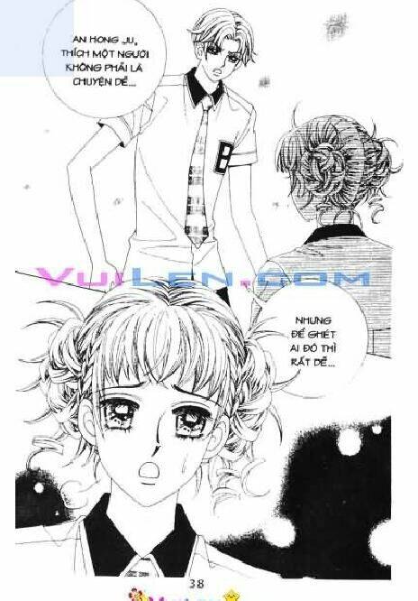 ánh nắng chói chang chapter 8 37