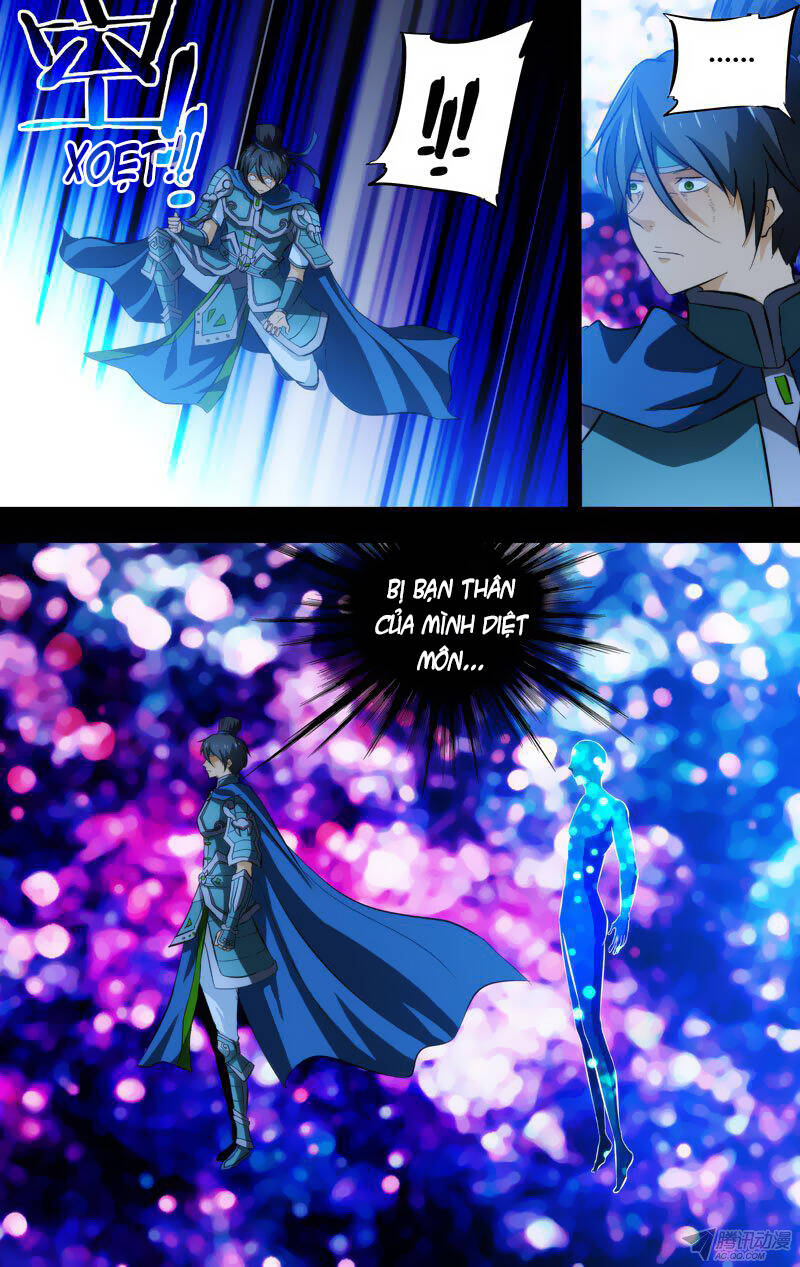 tôi là thằng phế vật chapter 110 3