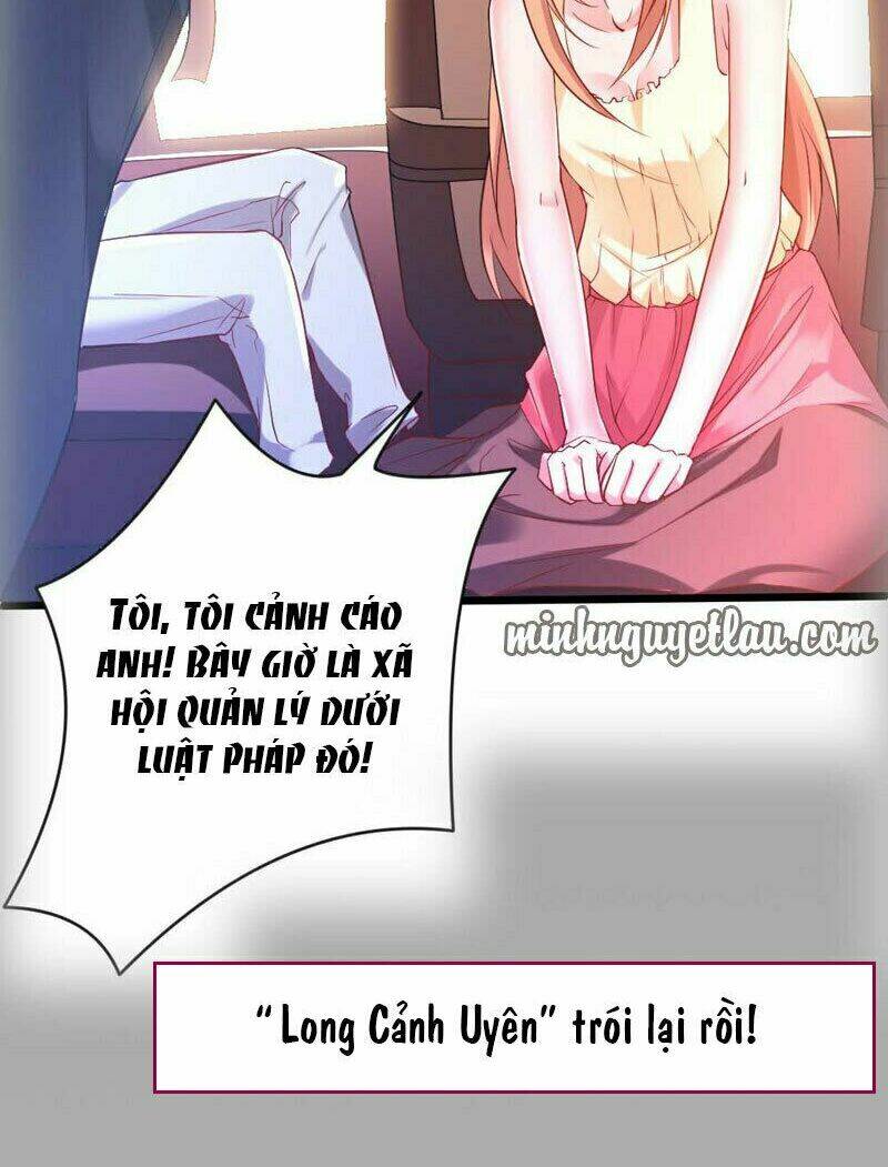 tiểu bạch điềm thê của long thiếu chapter 0 16