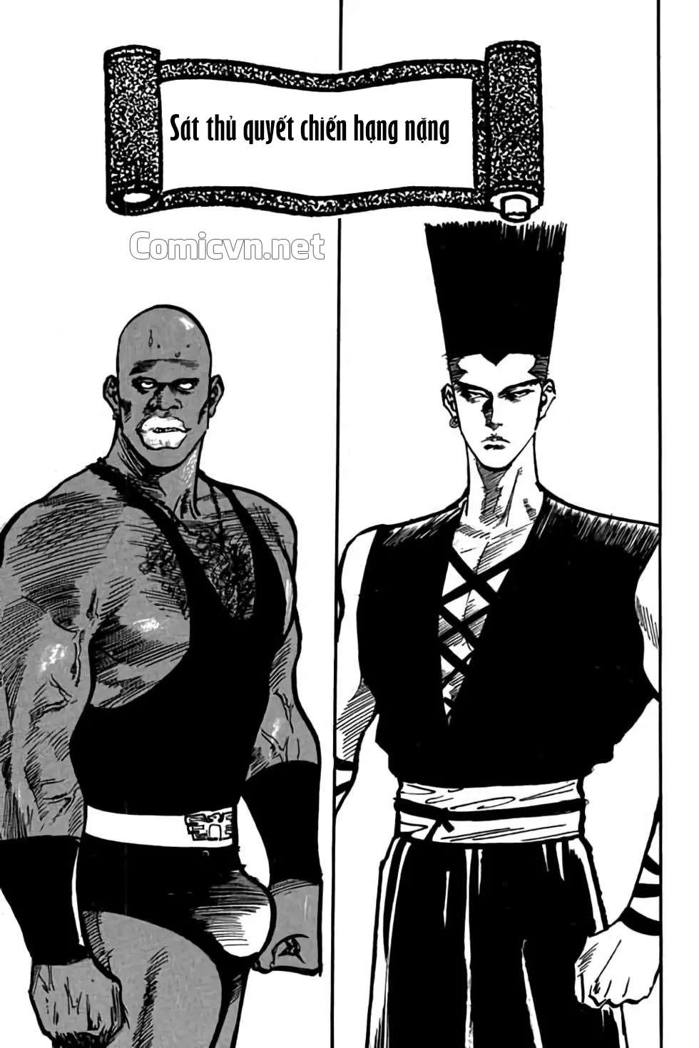 hiệp vương liêu thiêm đinh chapter 36 1