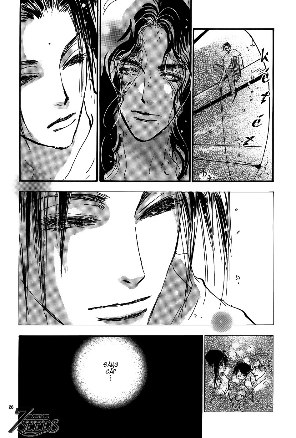 mầm sống chapter 157 26