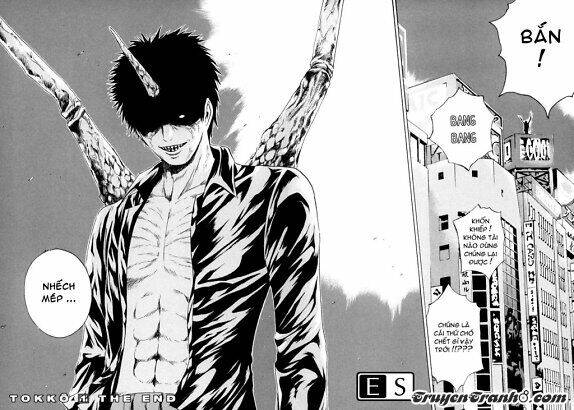 tokko - ác quỷ hồi sinh chapter 6 21