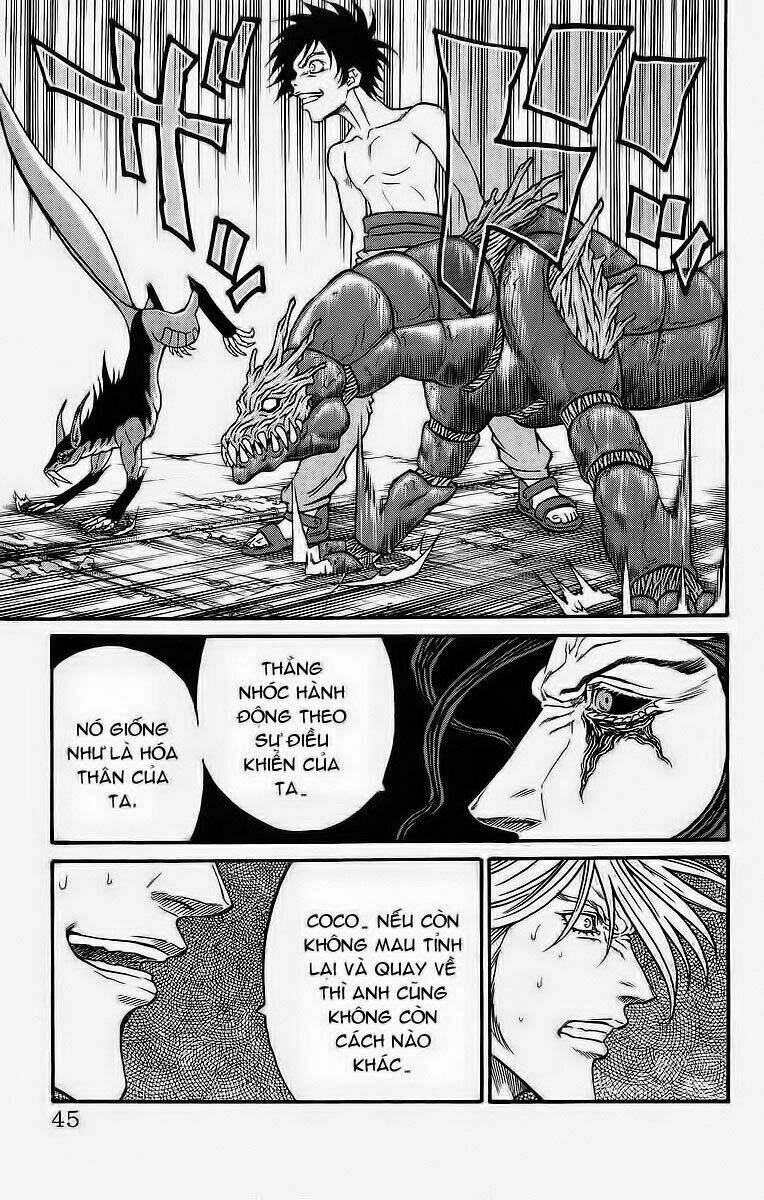 vua trên biển chapter 251 16