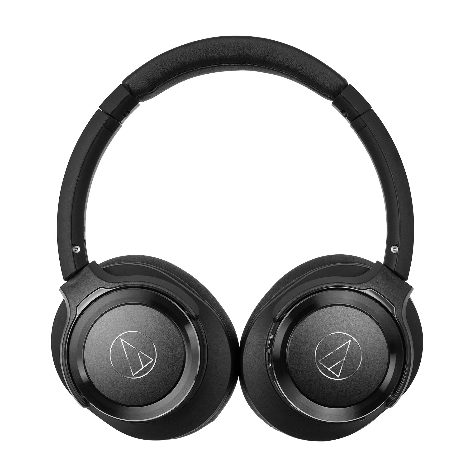 Tai Nghe Choàng Đầu Bluetooth 4.1 Audio-Technica Solid Bass ATH-WS660BT- Hàng Chính Hãng