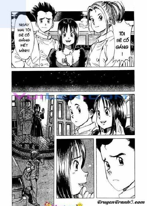 nhà hàng hạnh phúc chapter 3 15