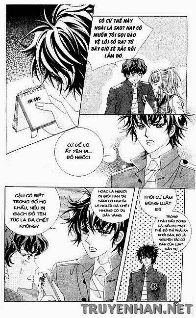 viên đạn tình yêu chapter 2 71