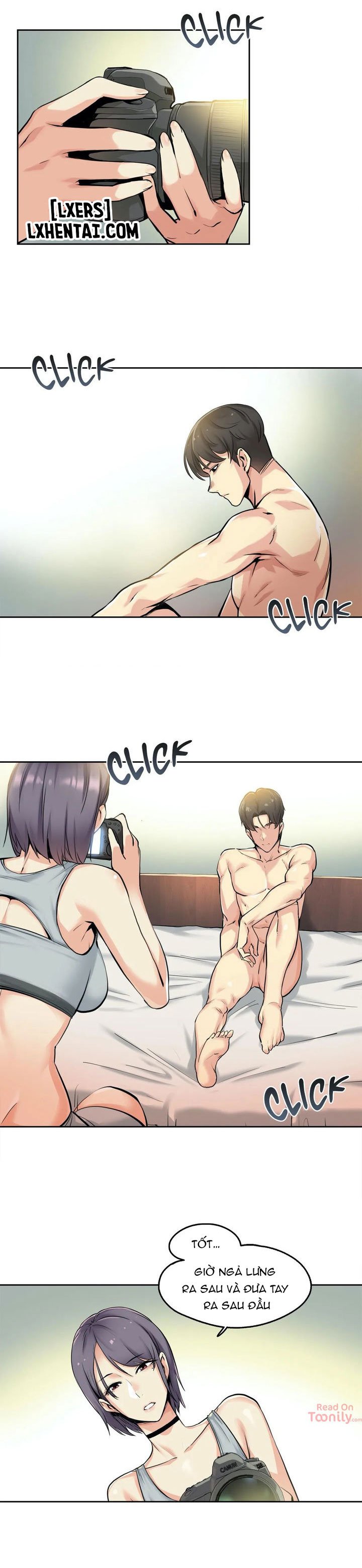 ông bố ăn chơi chapter 8 1