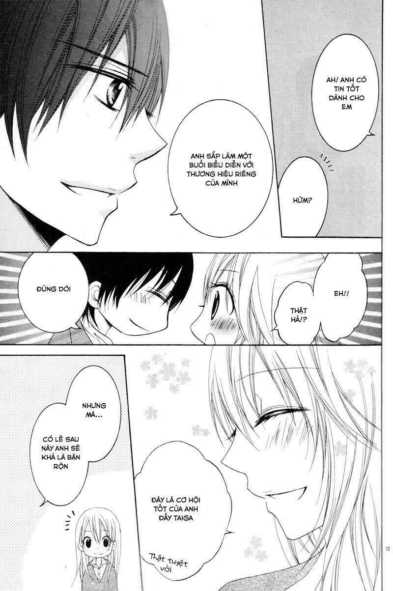 joushikousei de hanayome de chapter 1 13