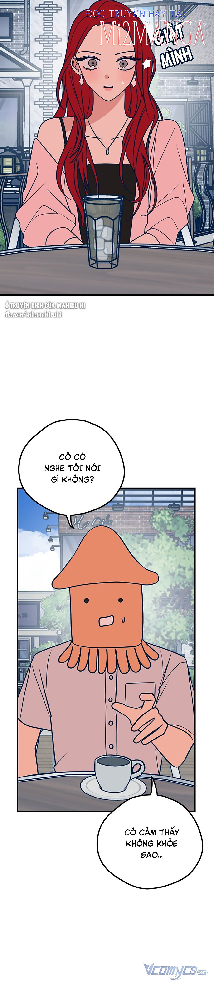 Kẻ Rác Rưởi Không Đáng Được Yêu chapter 18.2 5