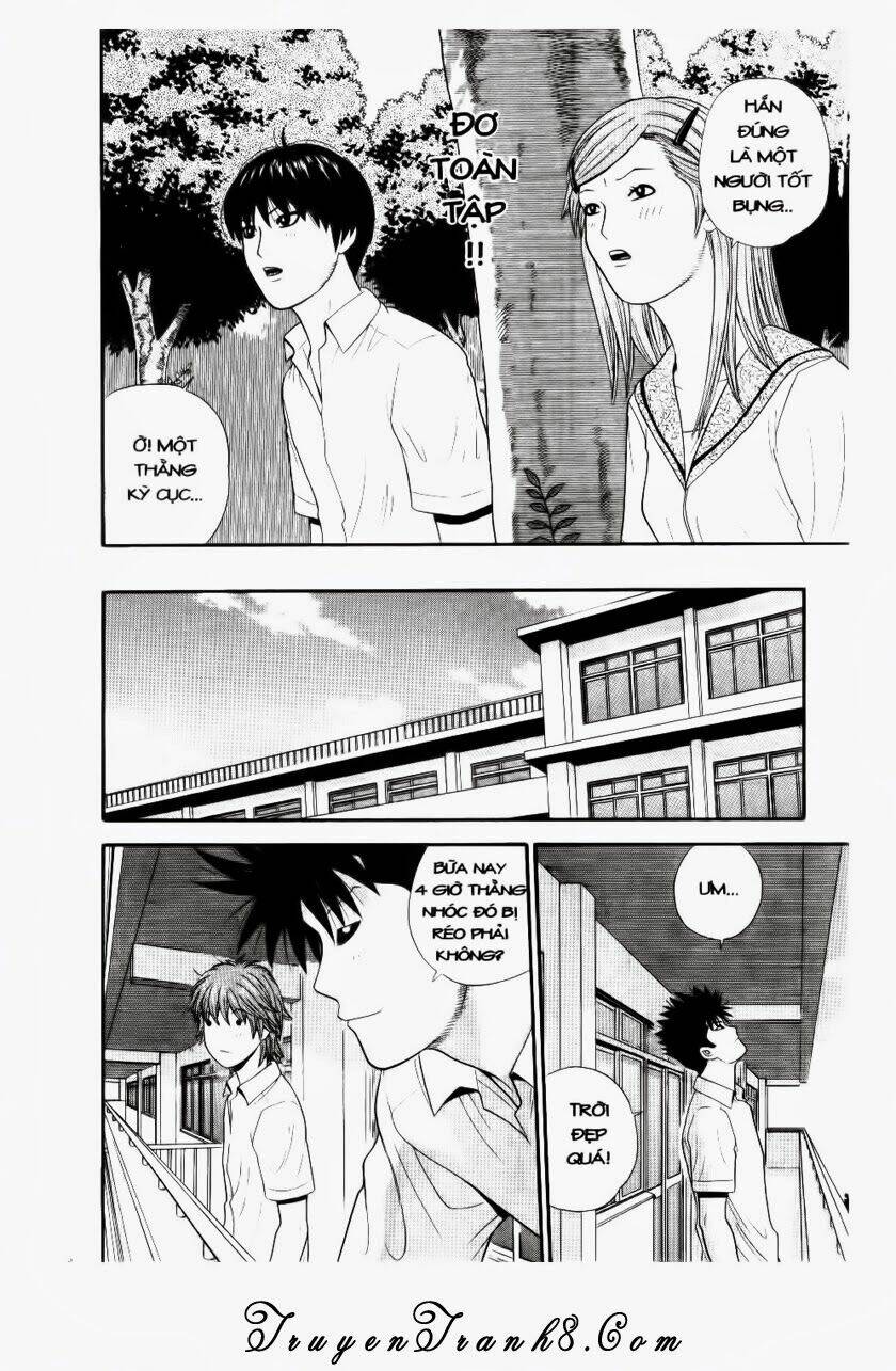 ocha ni gosu - đến quỷ cũng uống trà chapter 78 9