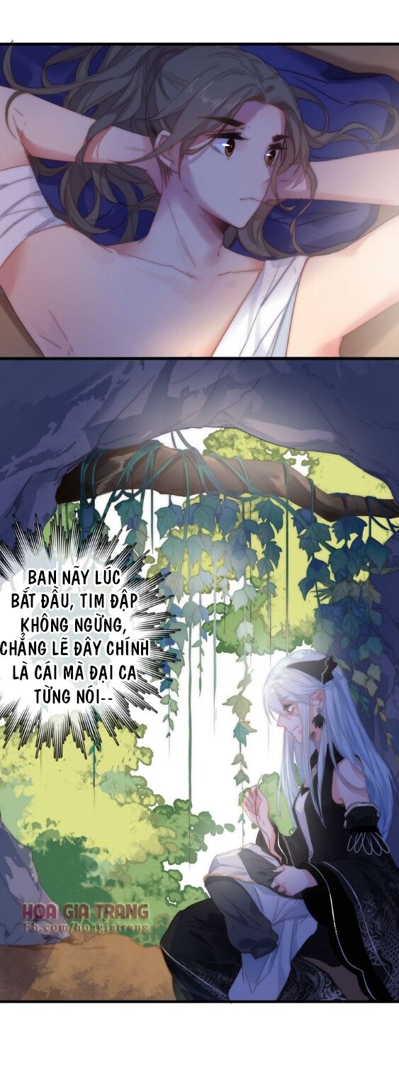 dữ tử thành thuyết chapter 11.1 36