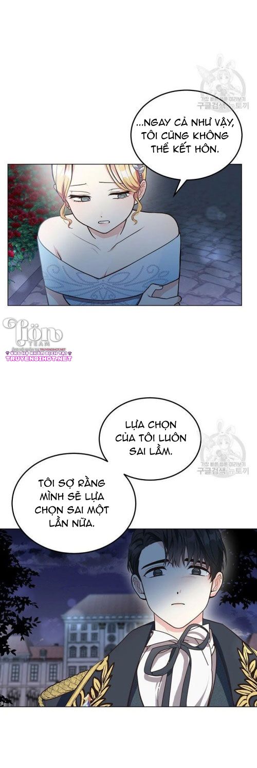 mùa đào vào tháng sáu chapter 8.1 21