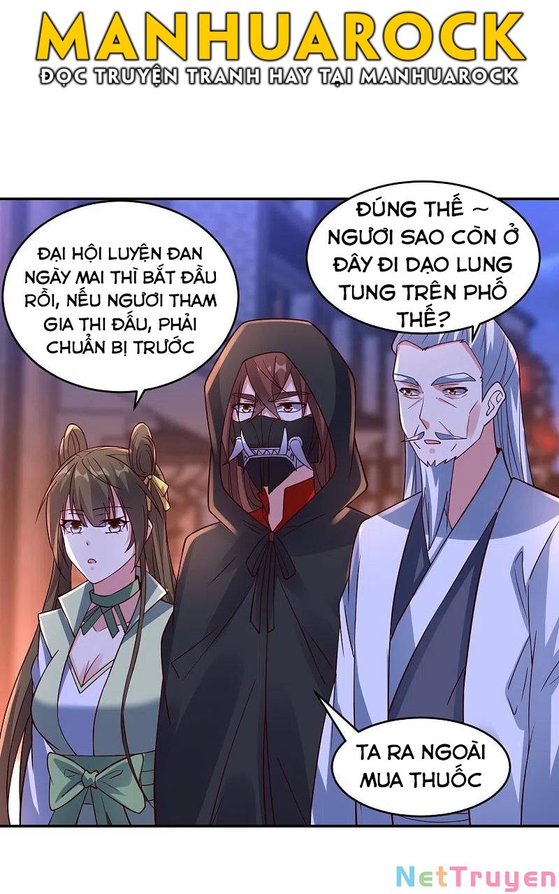 tiên võ đế tôn chapter 291 23