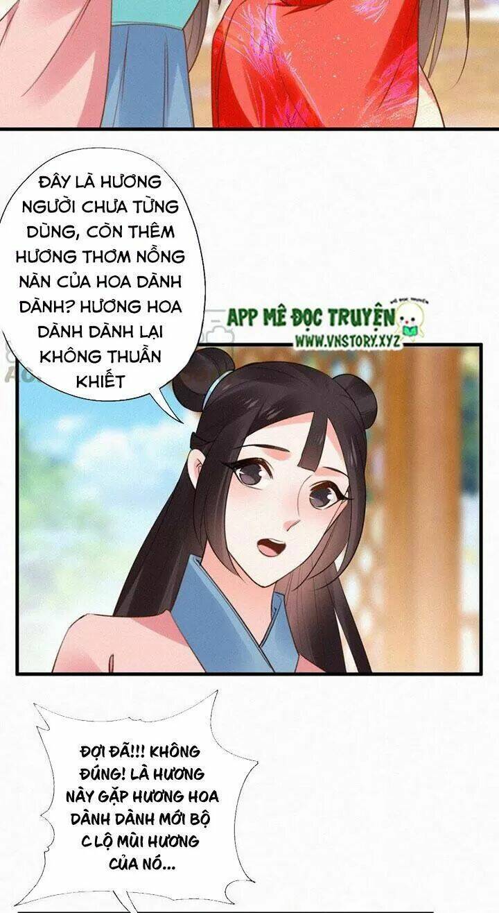 thiên hương mỹ nhân chapter 106 21