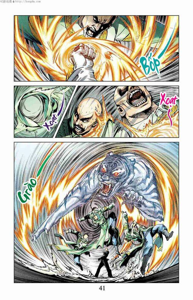 thần binh huyền kỳ f chapter 1 39