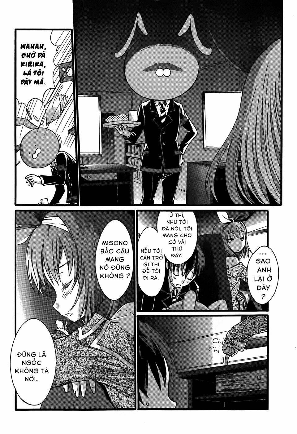 seitokai tantei kirika chapter 7 26