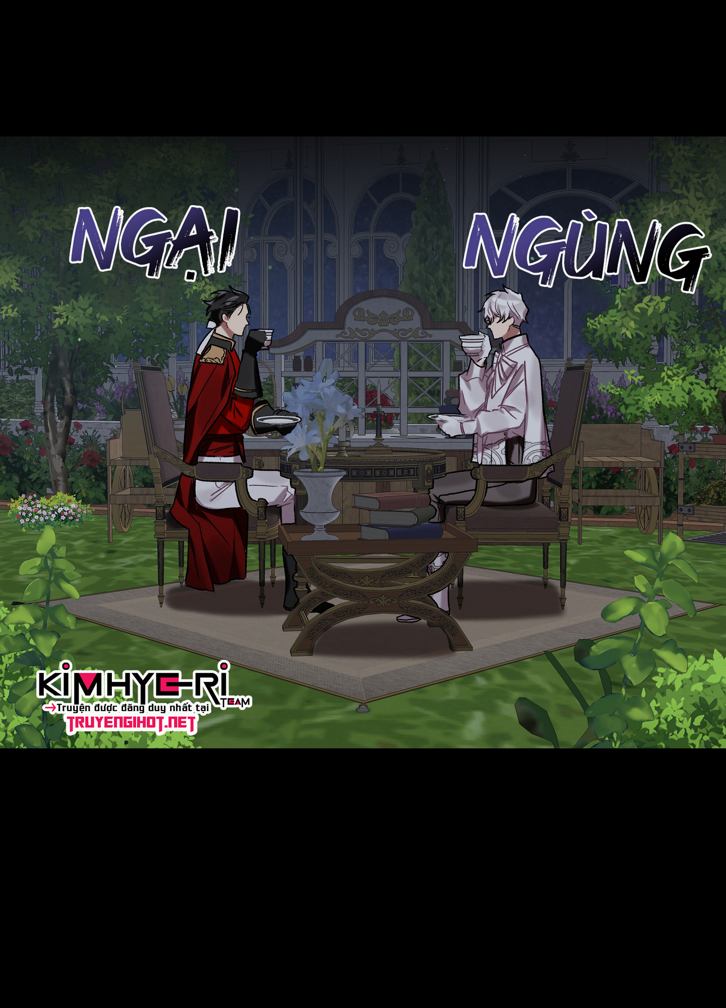 bỗng ngày nọ bị một tên đáng ghét cầu hôn chapter 14.2 9