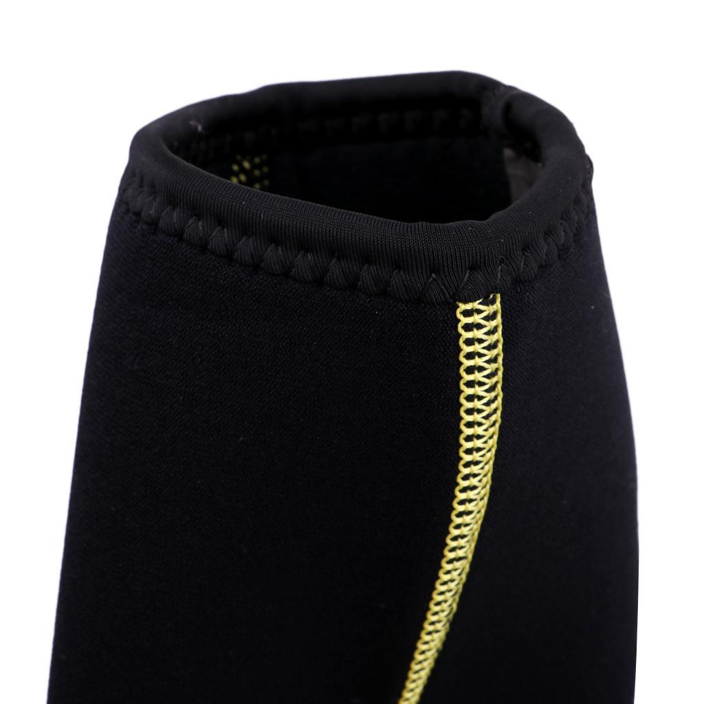 1 Pair Water Shoes Beach Fin Socks Neoprene Diving Boots Scuba Snorkel Booties Surfing Wetsuit Sports Waterproof Foot  for Men Women