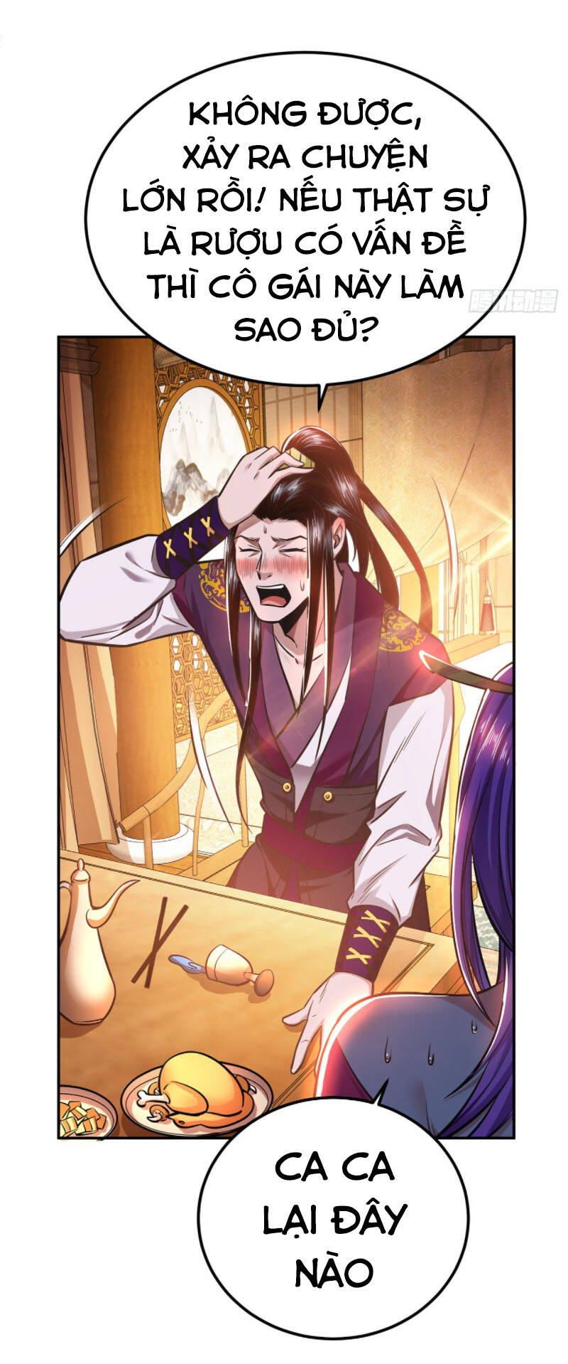 nam chính và hậu cung đều là của ta chapter 23 32