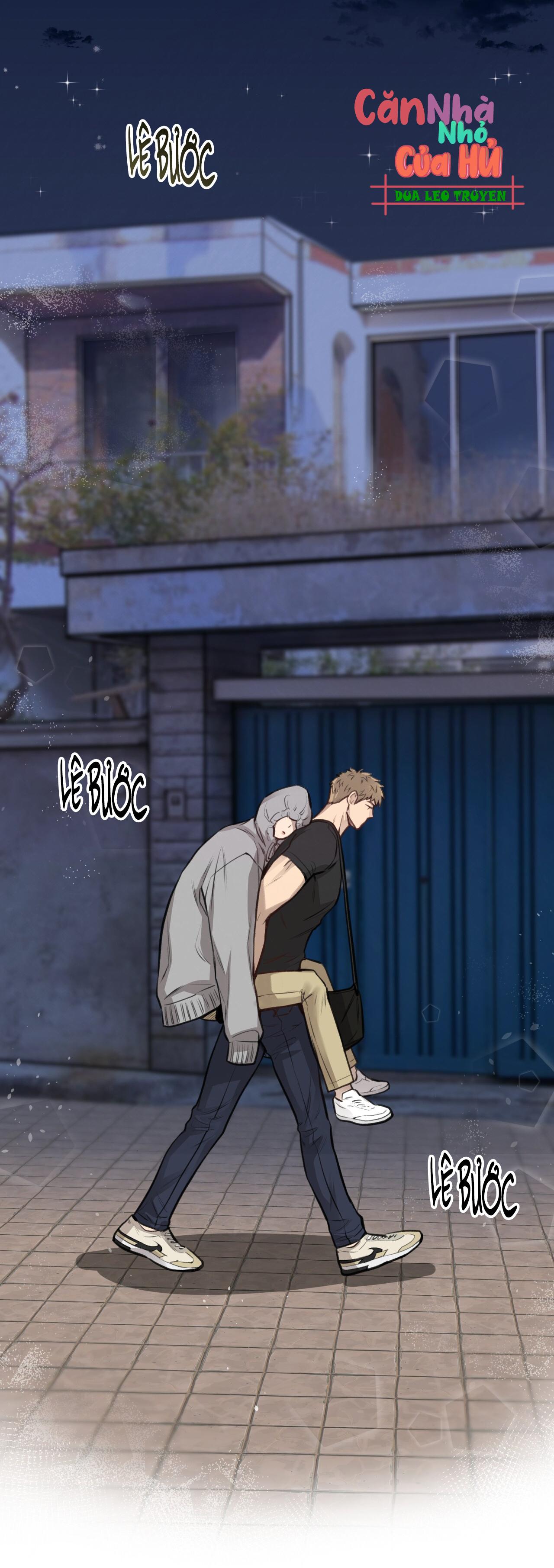 mật gấu chapter 10 30