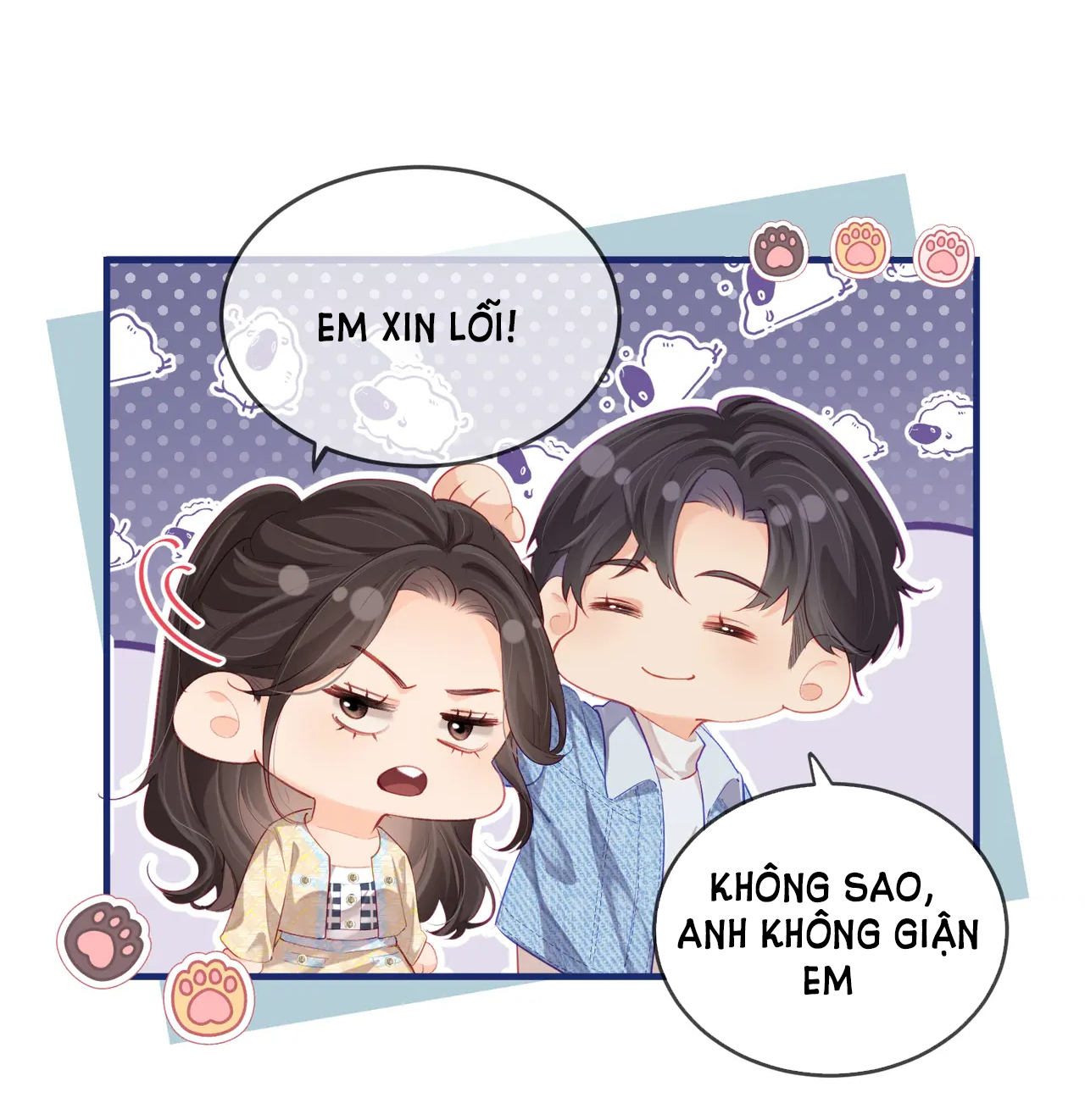 câu chuyện ngọt ngào của cặp vợ chồng đỉnh lưu chapter 23.2 1