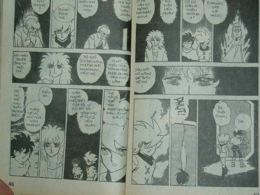 siêu nhân locke chapter 9 22