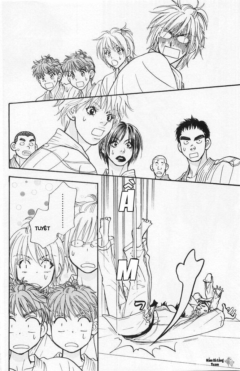 gokuraku seishun hockey club chapter 7 34