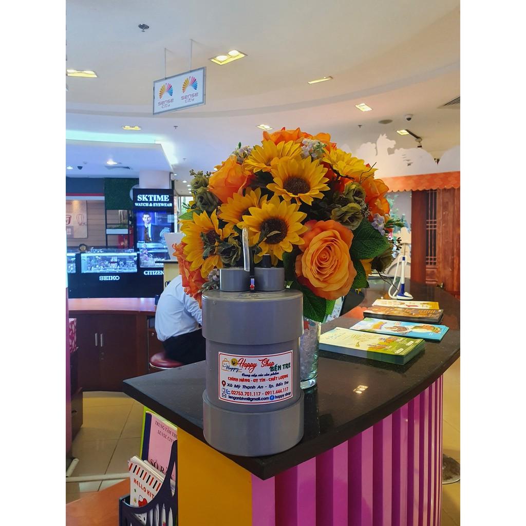 BÌNH RÓT RƯƠU ĐIỆN TỬ TỰ ĐỘNG SẠC PIN CÓ ĐÈN LED - Uy tín, chất lượng cao - Happy Shop Bến Tre
