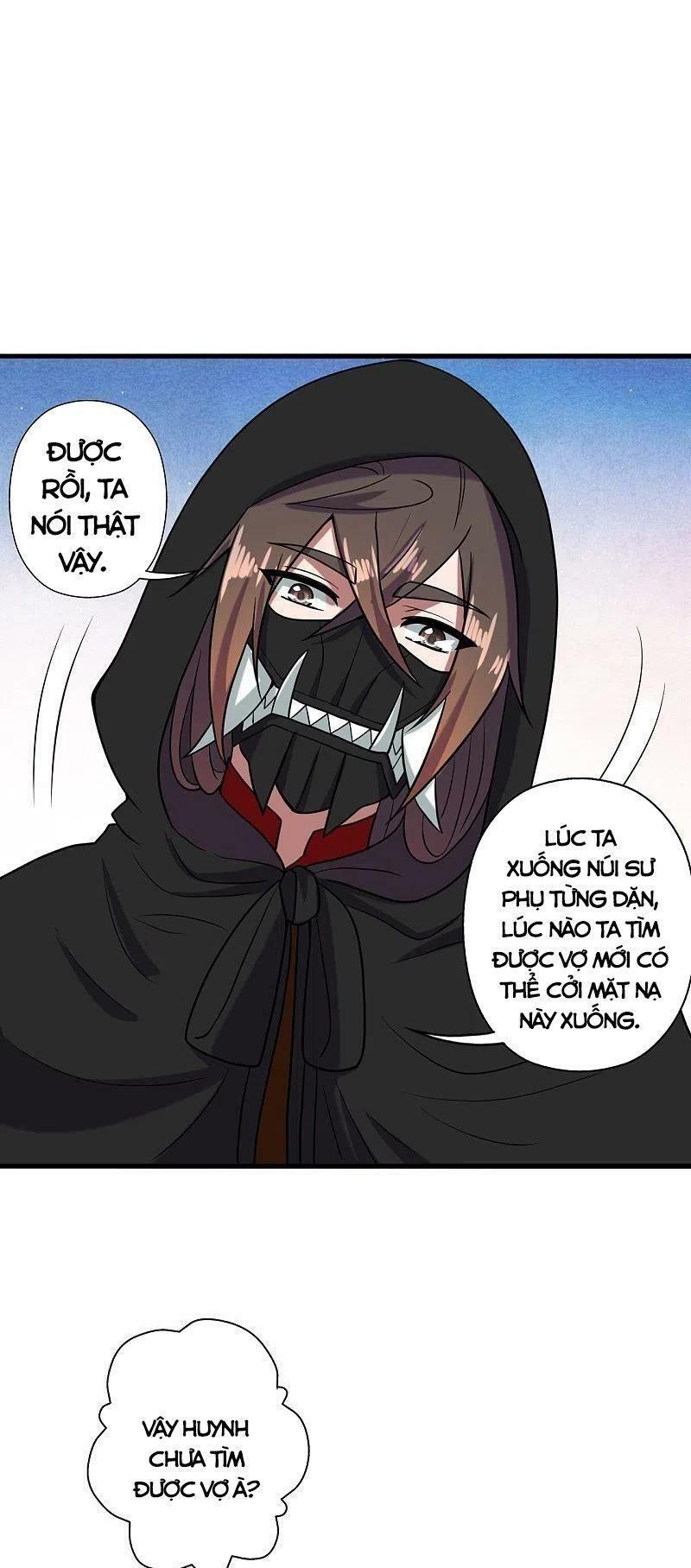 tiên võ đế tôn chapter 290 22