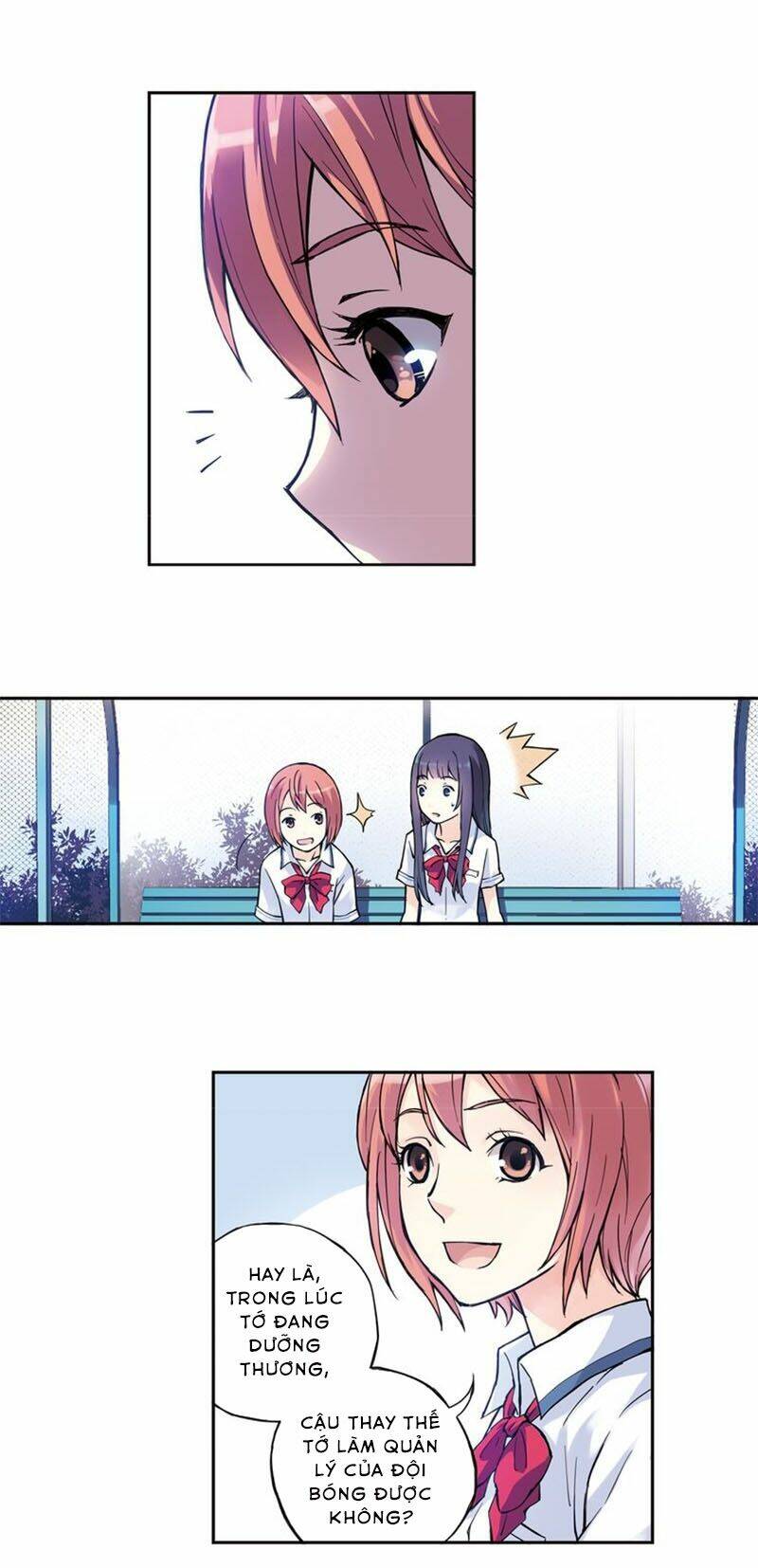 hương vị mùa hạ chapter 24 10