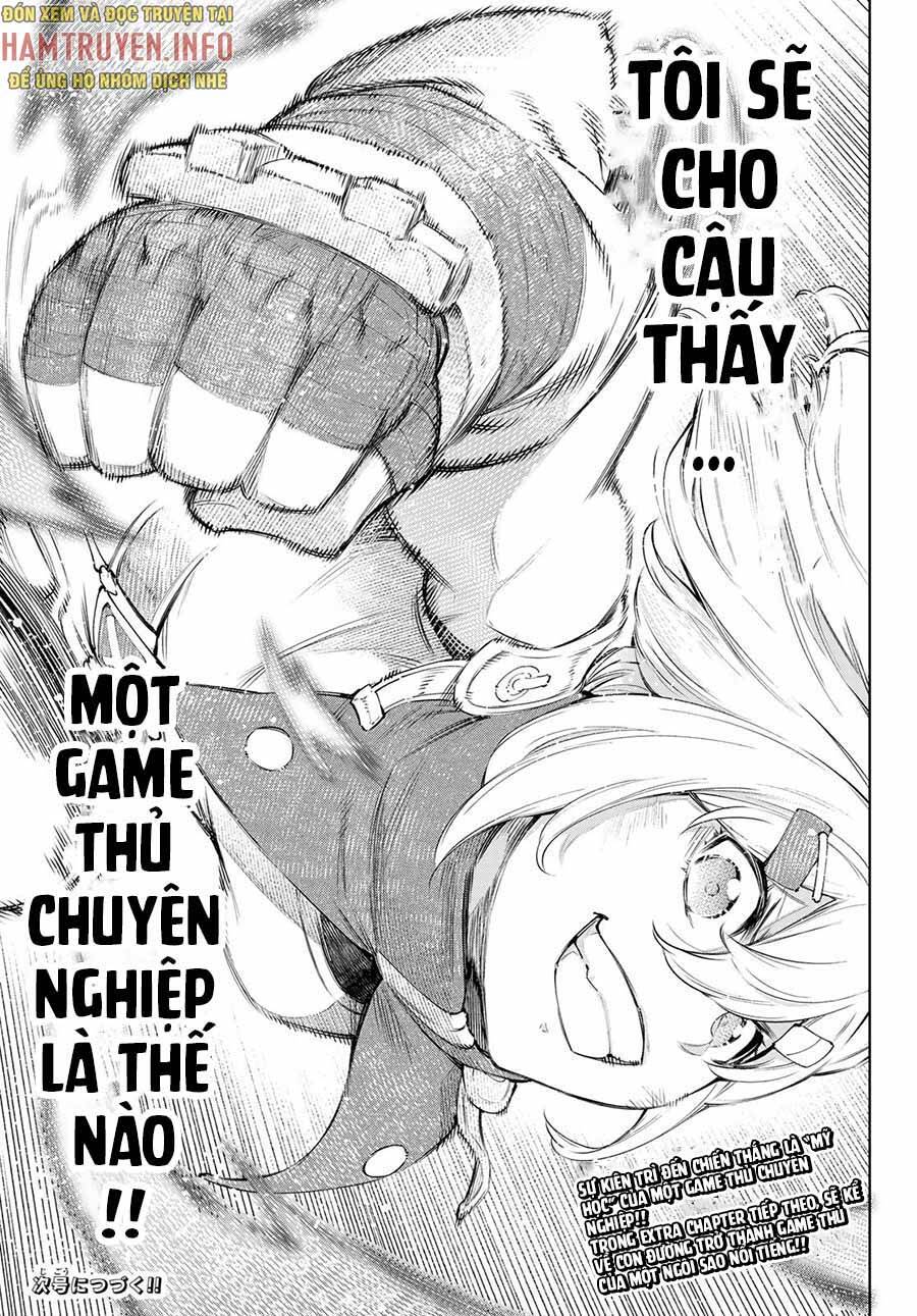 shangri-la frontier ~kusoge hunter, kamige ni idoman to su~ chapter 97 17