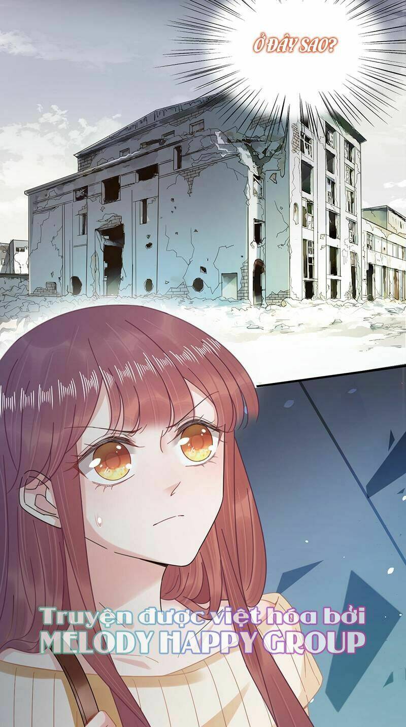 thịnh thế điềm sủng: cô vợ nhỏ đáng yêu của dịch thiếu chapter 52 11