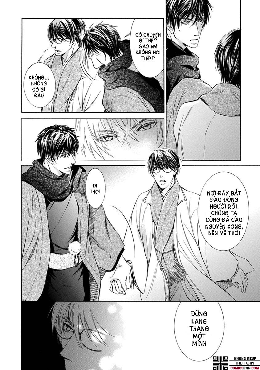 mật tình chapter 1 20