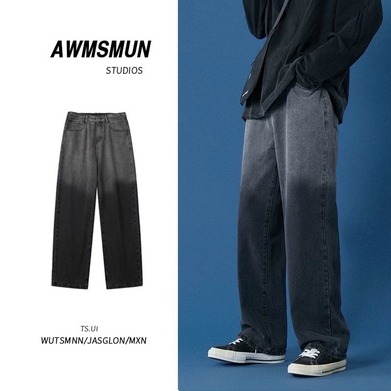 Quần jeans baggy