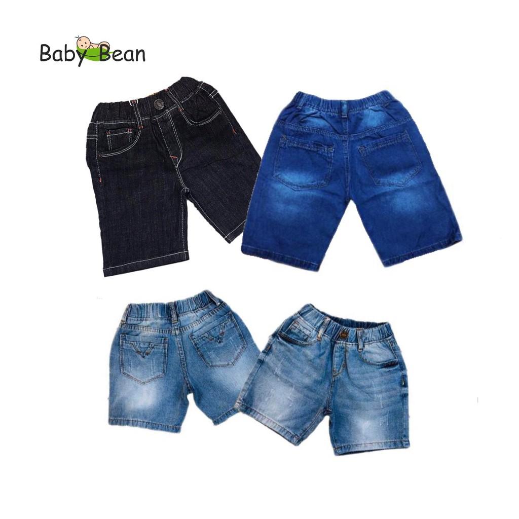 Quần Jeans Bé Trai BabyBean (MẪU NGẪU NHIÊN)