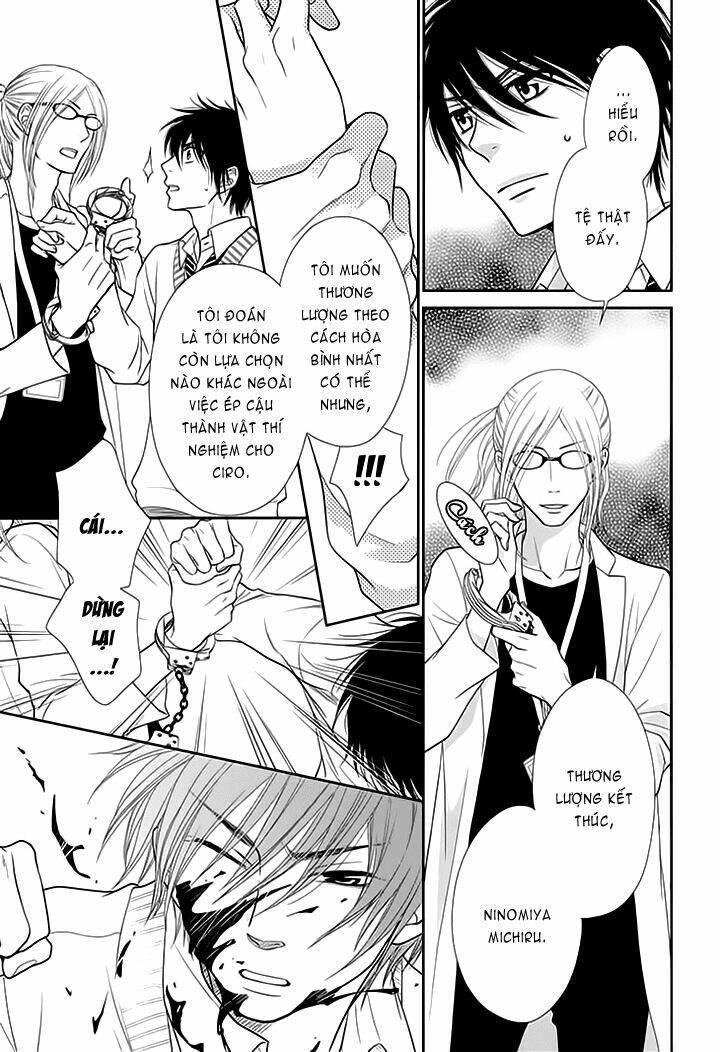 nekoka danshi no shitsukekata chapter 14 8