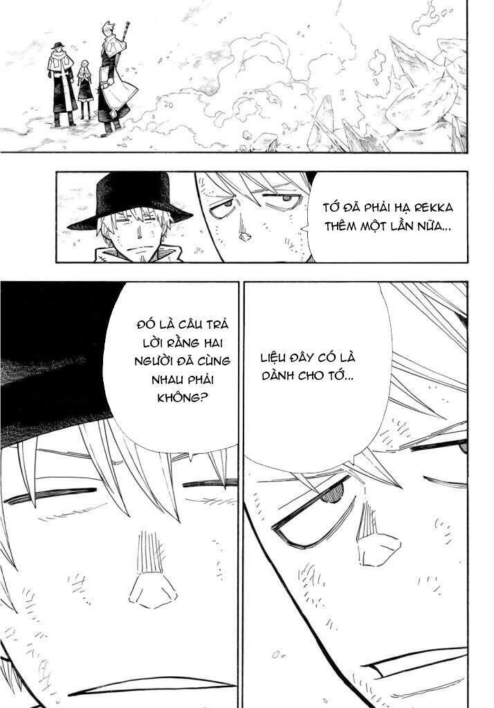 biệt đội lính cứu hỏa chapter 260 21